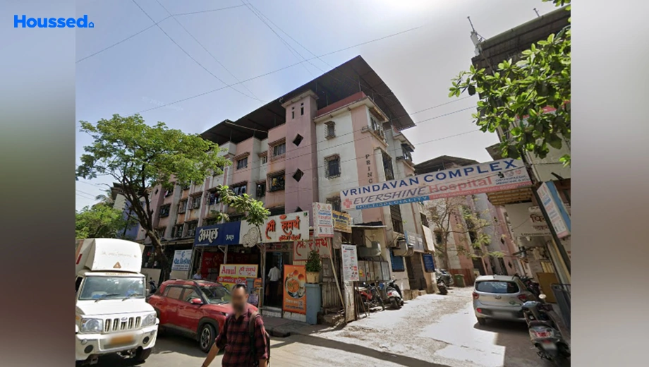 Project Image of 2 BHK Flat for Resale in Vrindavan Complex, Vasai East - Image 183896