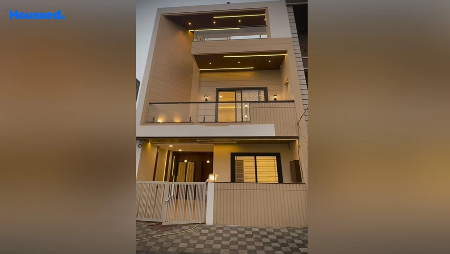 Project Image of 3 BHK Duplex for Resale in Nipania - Image 183908