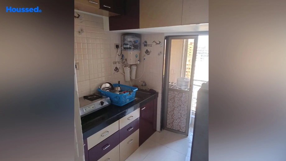 Project Image of 1 BHK Flat for Resale in Madhuban Society, Vasai East - Image 183911