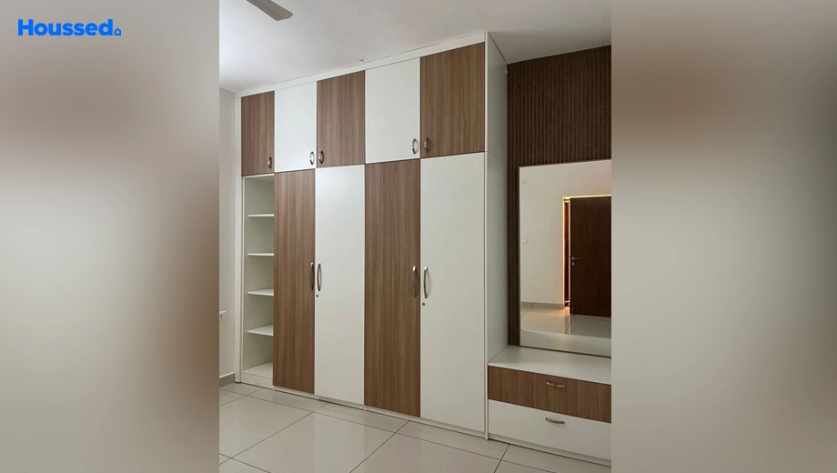 Project Image of 3 BHK Furnished Flat for Rent in Yapral - Image 183914