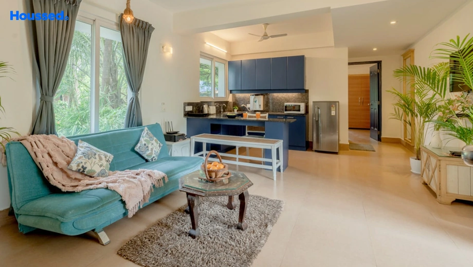 Project Image of 1 BHK Flat for Resale in Arpora - Image 183918