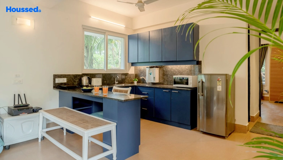 Project Image of 1 BHK Flat for Resale in Arpora - Image 183919