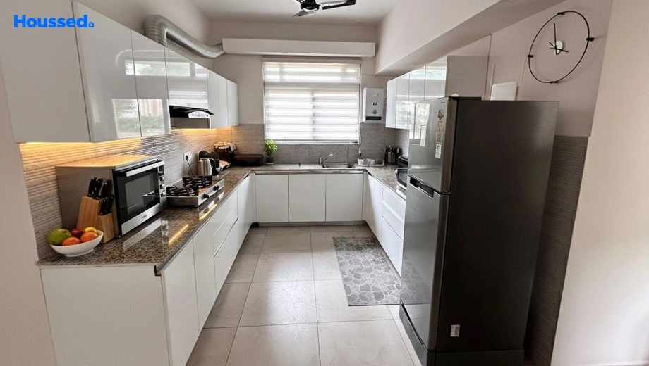 Project Image of 4 BHK Furnished House/Villa for Rent in Tata Avenida, New Town - Image 183938
