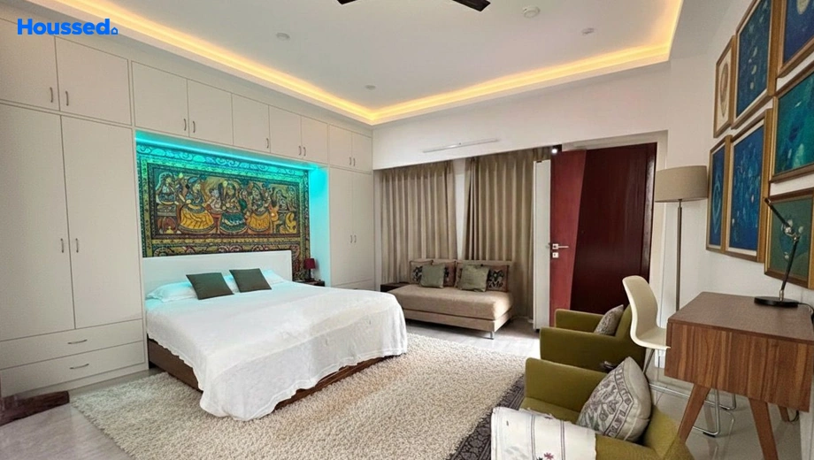 Project Image of 4 BHK Furnished House/Villa for Rent in Tata Avenida, New Town - Image 183936