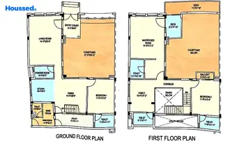 Project Image of 4 BHK House/Villa for Rent in Tata Avenida New Town, Kolkata - Image 183935