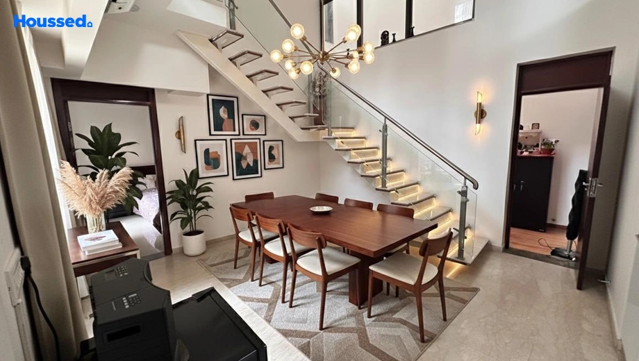 Project Image of 4 BHK Furnished House/Villa for Rent in Tata Avenida, New Town - Image 183940