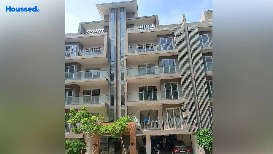 Project Image of 1 BHK Flat for Resale in Smart World Gems, Sushant Lok 1 - Image 183944