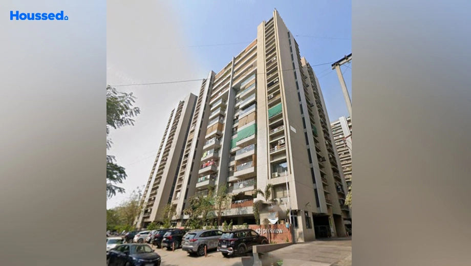 Project Image of 3 BHK Furnished Flat for Rent in Radhe Homes 42 Parkview, Sola - Image 183952