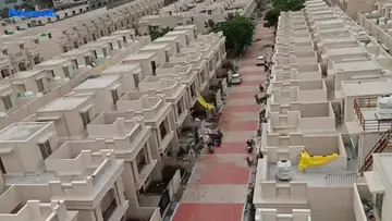 Project Image of 2 BHK Flat for Rent in Swadesh Orchard Majesty Gandhi Nagar, Bhopal - Image 183959