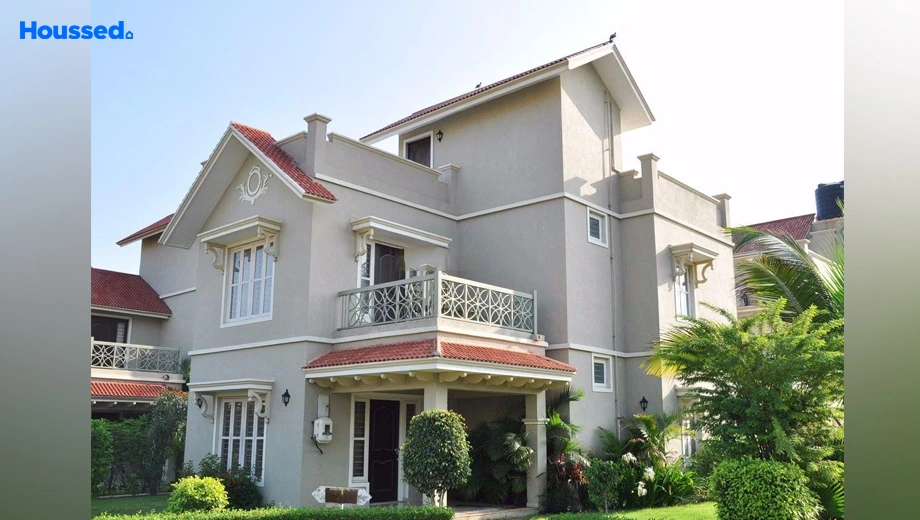Project Image of 5 BHK House/Villa for Resale in Satyam Sentossa Greenland, SP Ring Road West - Image 183979
