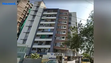 Project Image of 2 BHK Flat for Resale in Victoria Urbane Oasis Chhota Bangarda, Indore - Image 183975