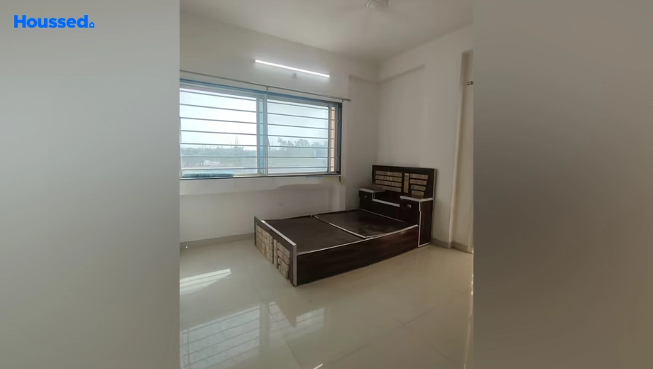 Project Image of 2 BHK Semi-Furnished Flat for Rent in Satya Prakash Nice Space, Gandhi Nagar - Image 183982