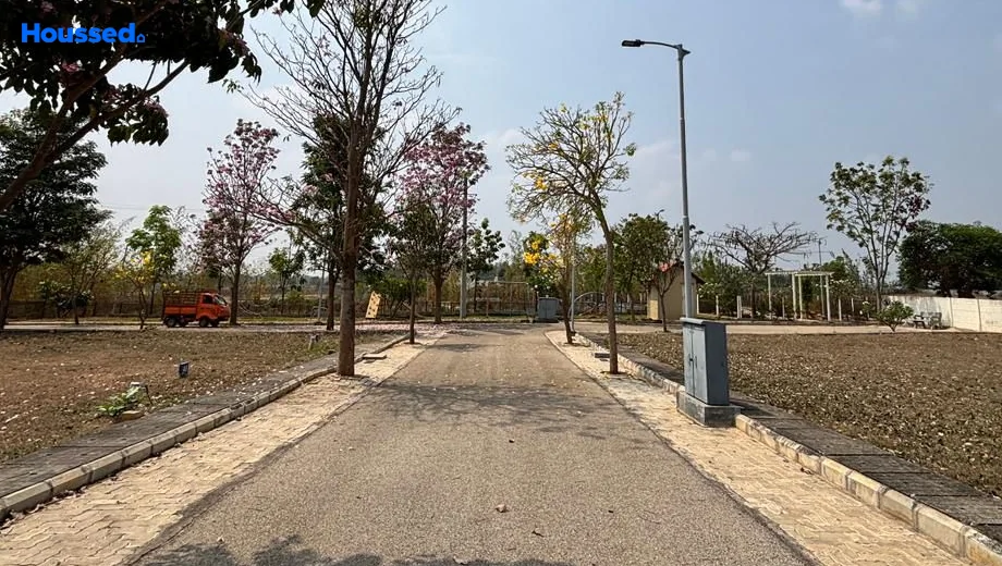Project Image of Housing Plot/Residential Land for Resale in Vidyaranyapuram - Image 184002