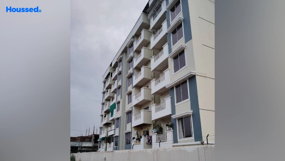 Project Image of 3 BHK Semi-Furnished Flat for Rent in Harshit Lifestyle, Ayodhya Bypass - Image 183999