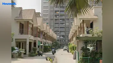 Project Image of 4 BHK House/Villa for Resale in Paradise Park Bungalows Sola, Ahmedabad - Image 184010