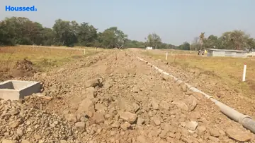 Project Image of Housing Plot/Residential Land for Resale in Aadish Blue Iris AB Bypass Road, Indore - Image 184011