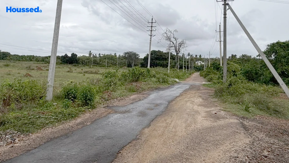 Project Image of Commercial Land for Resale in Vijayanagar - Image 184015