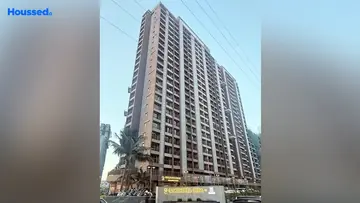 Project Image of 2 BHK Flat for Resale in Nakshatra Veda Vasai East, Palghar - Image 184016