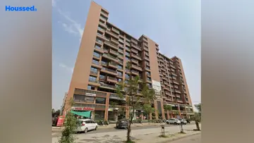 Project Image of 4 BHK Flat for Resale in Enstin Evoq Sola, Ahmedabad - Image 184028