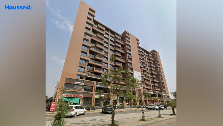 Project Image of 4 BHK Flat for Resale in Enstin Evoq, Sola - Image 184028