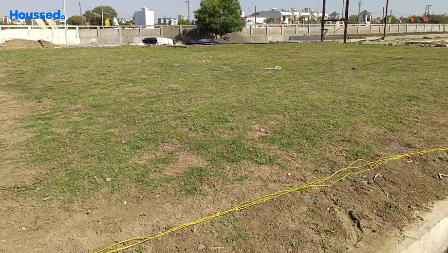 Project Image of Housing Plot/Residential Land for Resale in Keshav Kunj, AB Road - Image 184042