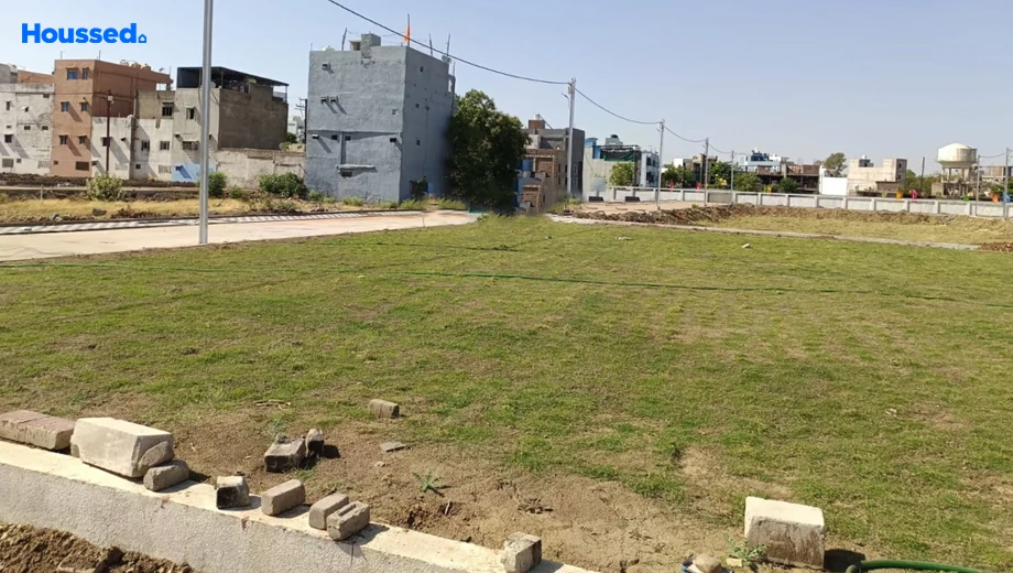 Project Image of Housing Plot/Residential Land for Resale in Keshav Kunj, AB Road - Image 184040