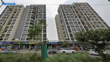 Project Image of 3 BHK Flat for Resale in Raj Hir Asha Sky Sola, Ahmedabad - Image 184060
