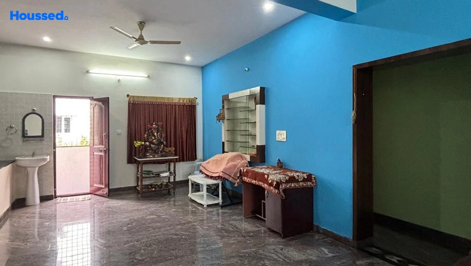 Project Image of 3 BHK Triplex for Resale in Vidyaranyapuram - Image 184058