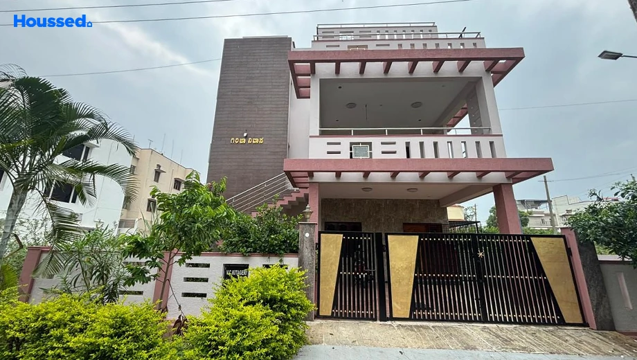 Project Image of 3 BHK Triplex for Resale in Vidyaranyapuram - Image 184075