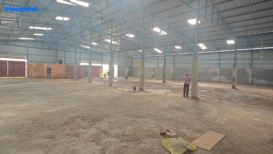 Project Image of Warehouse for Rent in Sikhera Hazari, Modinagar - Image 184093