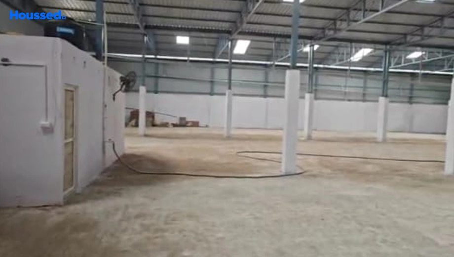 Project Image of Warehouse for Rent in Sikhera Hazari, Modinagar - Image 184091