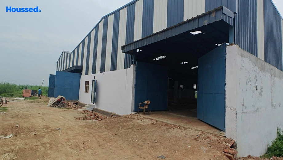Project Image of Warehouse for Rent in Sikhera Hazari, Modinagar - Image 184092