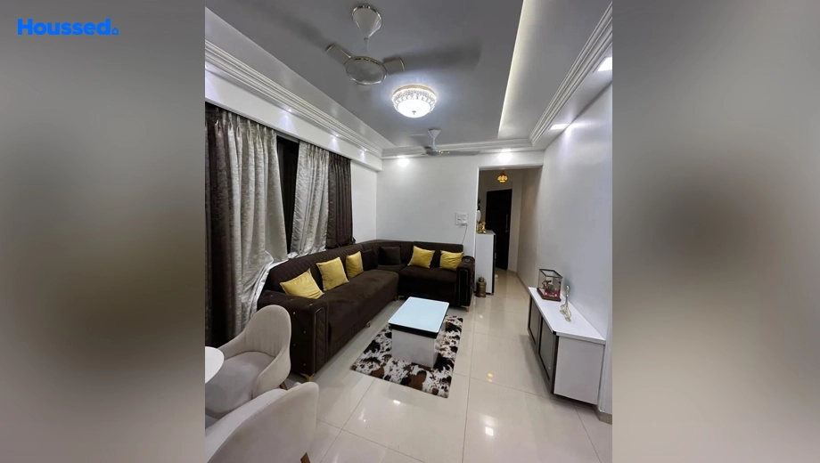 Project Image of 3 BHK Flat for Resale in Vasai East - Image 184106