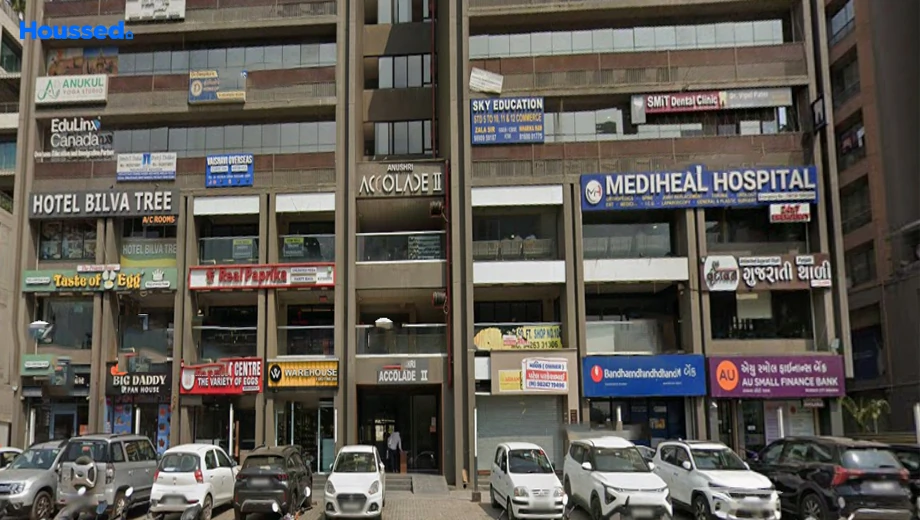 Project Image of Office Space for Rent in Anushree Accolade 2, Sola - Image 184112