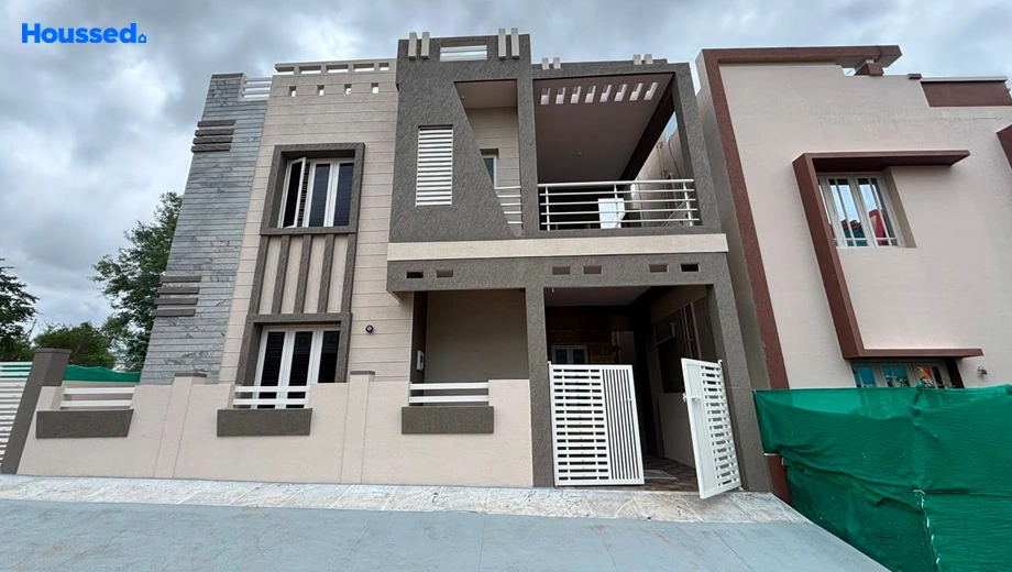 Project Image of 3 BHK Duplex for Resale in Hebbal - Image 184138