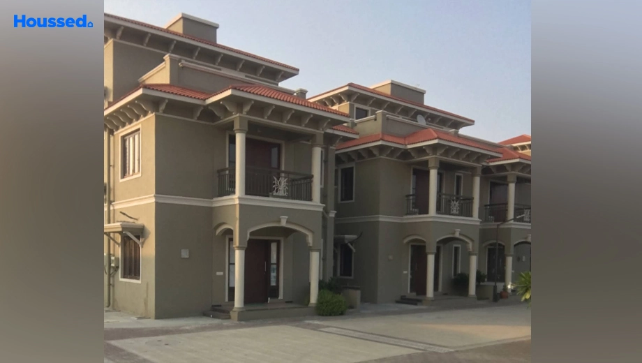 Project Image of 4 BHK Semi-Furnished House/Villa for Rent in Supercity Pride, Sola - Image 184127