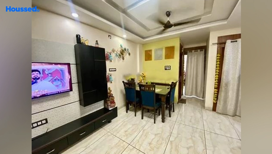 Project Image of 3 BHK Furnished Flat for Rent in RKN Nakshatra Enclave, Awadhpuri - Image 184136