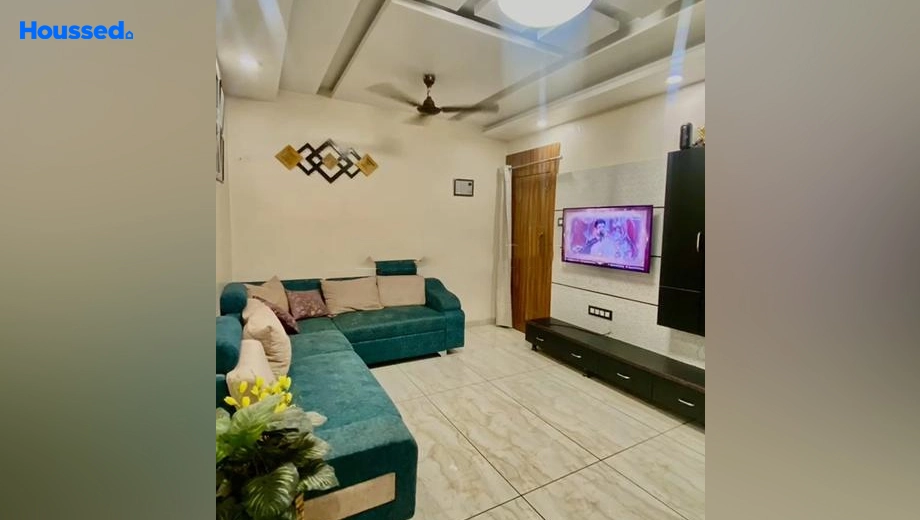 Project Image of 3 BHK Furnished Flat for Rent in RKN Nakshatra Enclave, Awadhpuri - Image 184132