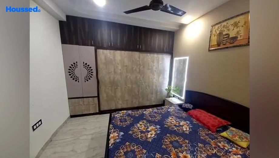 Project Image of 3 BHK Furnished Flat for Rent in RKN Nakshatra Enclave, Awadhpuri - Image 184130
