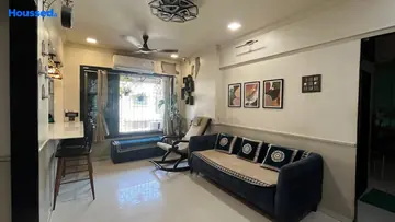 Project Image of 2 BHK Flat for Resale in Dattatray Tower Vasai East, Palghar - Image 184146