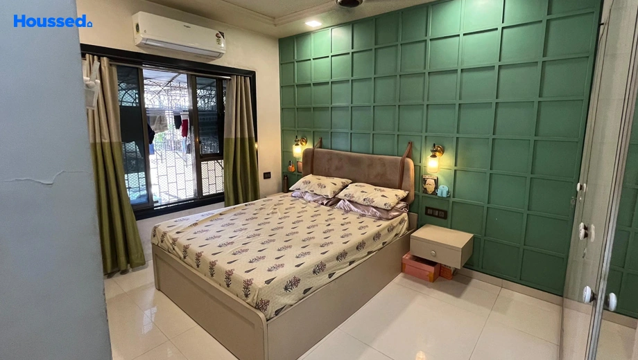 Project Image of 2 BHK Flat for Resale in Dattatray Tower, Vasai East - Image 184151