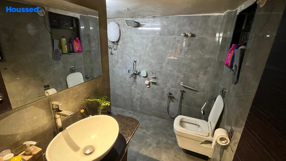 Project Image of 2 BHK Flat for Resale in Dattatray Tower, Vasai East - Image 184147
