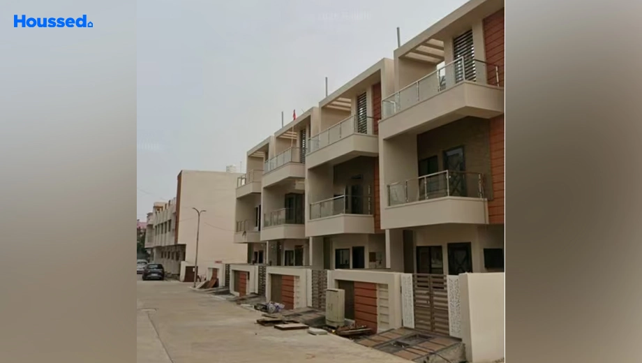 Project Image of 4 BHK Semi-Furnished House/Villa for Rent in Sky City, Airport Road - Image 184172