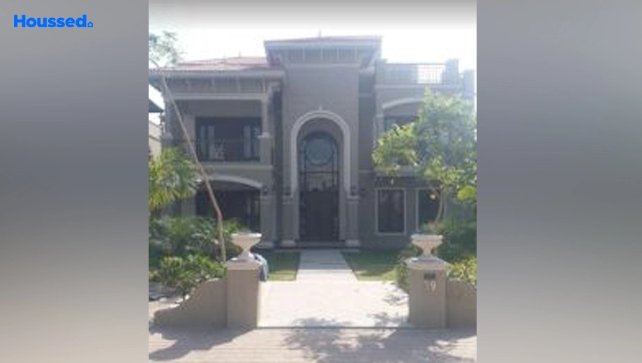 Project Image of 5 BHK House/Villa for Resale in Super City Grand, Bhadaj - Image 184173