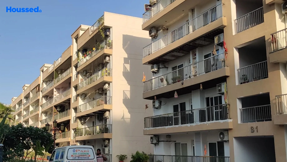 Project Image of 4 BHK Flat for Resale in Uninav Bliss, Raj Nagar Extension - Image 184219