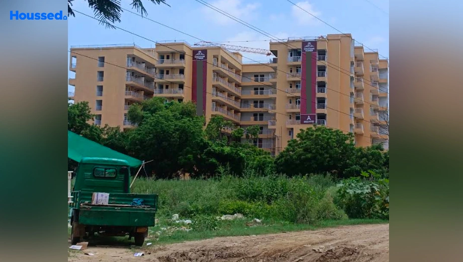 Project Image of 1 BHK Flat for Resale in Anthem Kingdom Homes, Raj Nagar Extension - Image 184265