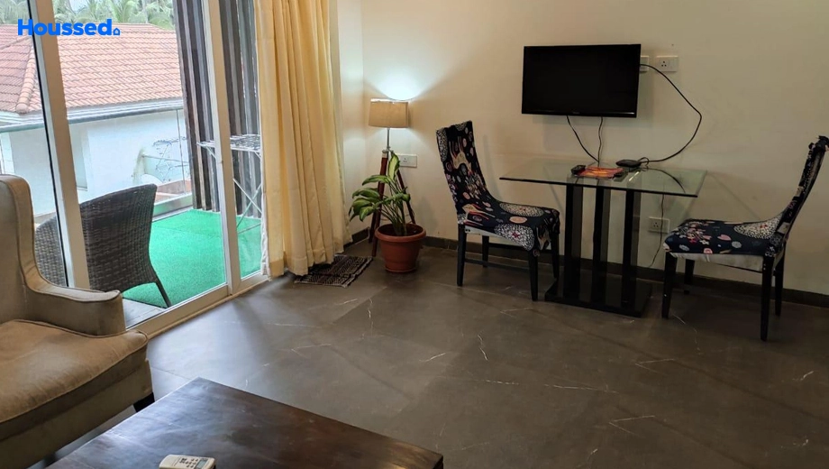 Project Image of 1 BHK Flat for Resale in Baga - Image 184270