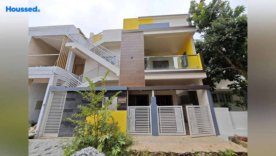 Project Image of 4 BHK House/Villa for Resale in Vidyaranyapuram - Image 184260