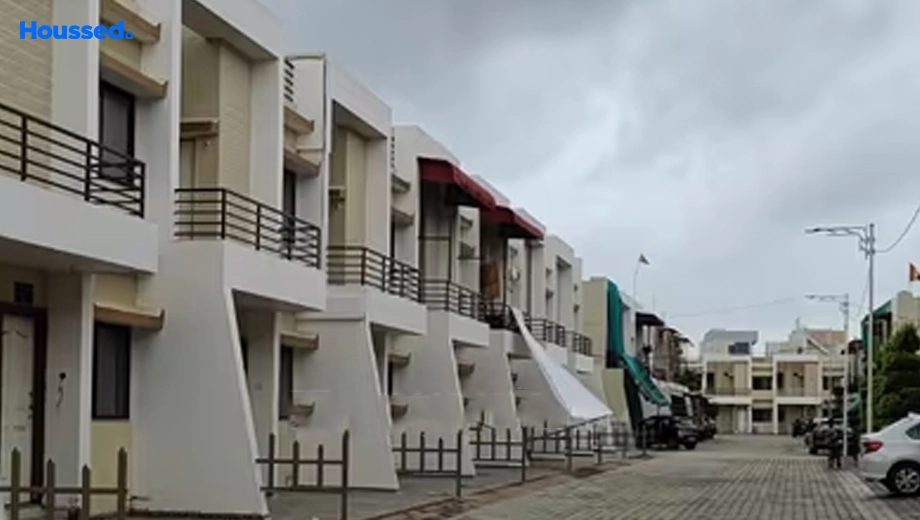 Project Image of 3 BHK Semi-Furnished House/Villa for Rent in VK Comfort Lush Green, Ayodhya Bypass - Image 184287