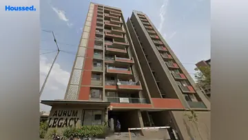 Project Image of 4 BHK Flat for Resale in Shafalya Aurum Legacy Sola, Ahmedabad - Image 184300